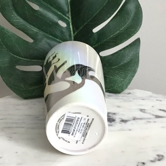 STARBUCKS Iridescent Mermaid Tumbler Rare New With Tag - Picture 10 of 11